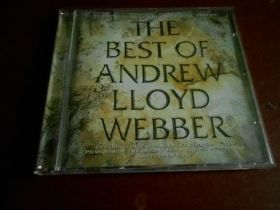 Музичні диски Музыкальные диски ^/--/^ Andrew Lloyd webber The Вest Of CD фирменный б/у ^_^^^ Andrew Lloyd webber The Вest Of CD фірмовий б/у - фото фото фото
