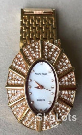 Наручні годинники Наручные часы ^/--/^ Женские часы Alberto Kavalli 5416 /--/ P Japan movt quartz на браслете нет двух камней ^_^^^ Жіночий годинник Alberto Kavalli 5416 /--/ P Japan movt quartz на браслеті немає двох каменів - фото фото фото