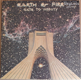 Платівки Пластинки ^/--/^ Earth And Fire – Gate To Infinity  (Polydor – 2925 065, Holland) inner sleeve NM-/NM- ^_^^^ Earth And Fire – Gate To Infinity (Polydor – 2925 065, Holland) inner sleeve NM-/NM- - фото фото фото