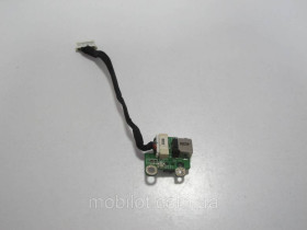 Шлейфи Шлейфы ^/--/^ Гнездо зарядки Acer Ferrari 1000 ZH /--/ 3 (NZ-4746) ^_^^^ Гніздо зарядки Acer Ferrari 1000 ZH /--/ 3 (NZ-4746) - фото фото фото
