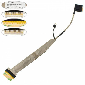 Шлейфи Шлейфы ^/--/^ Шлейф матрицы для ноутбука Toshiba (M /--/ 100, M /--/ 105) LED (DC /--/ 020007 /--/ K /--/ 00) ^_^^^ Шлейф матриці для ноутбука Toshiba (M /--/ 100, M /--/ 105) LED (DC /--/ 020007 /--/ K /--/ 00) - фото фото фото