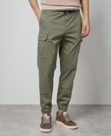 Штани Брюки ^/--/^ Крутые стрейч брюки карго, джоггеры Pier One,  cargo joggers skinny fit. W /--/ 32 ^_^^^ Круті стрейч брюки карго, джоггери Pier One, cargo joggers skinny fit. W /--/ 32 - фото фото фото