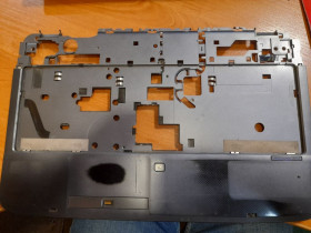 Корпуса Корпуса ^/--/^ Acer Aspire 5738 5338 ms /--/ 2264 топкейс часть под клавиатурой ^_^^^ Acer Aspire 5738 5338 ms /--/ 2264 топкейс частина під клавіатурою - фото фото фото