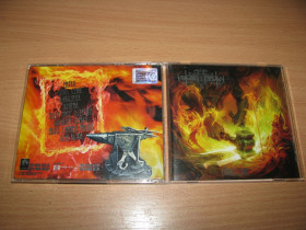 Музичні диски Музыкальные диски ^/--/^ NOKTURNAL MORTUM - Voice Of Steel / Голос Сталі  (2004 Oriana 1 /--/ st press) ^_^^^ PARIAH - The Kindred (1988 Steamhammer Records) - фото фото фото
