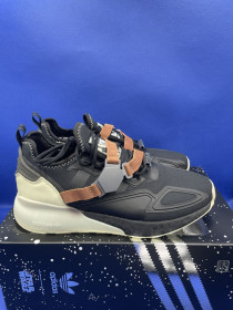 Кросівки Кроссовки ^/--/^ Кроссовки Adidas ZX 2 /--/ K Boost Star Wars  (FX /--/ 9113) US 8.5 ^_^^^ Кросівки Adidas ZX 2 /--/ K Boost Star Wars (FX /--/ 9113) US 8.5 - фото фото фото