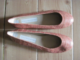 Туфлі Туфли ^/--/^ Новые  туфли  &amp;quot;STELLA MCCARTNEY&amp;quot; р. 37 Кожзам. Дефект. ^_^^^ Нові туфлі &amp;quot;STELLA MCCARTNEY&amp;quot; р. 37 Кожзам. Дефект. - фото фото фото