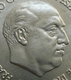 Іспанія Испания ^/--/^ Испания 10 сентимо 1959 Франко состояние в коллекцию ^_^^^ Іспанія 10 вересня 1959 Франко стан в колекцію - фото фото фото