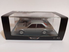 : Закордонні : Зарубежные ^/--/^ NEO 1:43 Opel Commodore  (1978) silver ^_^^^ NEO 1:43 Opel Commodore (1978) - фото фото фото