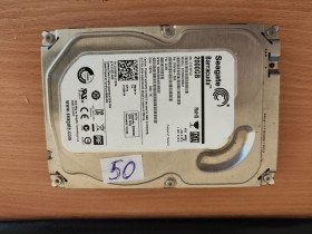Жорсткі диски Жесткие диски ^/--/^ жесткий диск Seagate Barracuda  2 ТБ  ST /--/ 2000 /--/ DM /--/ 001             (лот №50) - фото фото фото