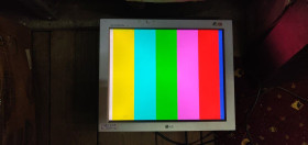 LG LG ^/--/^ ЖК-монитор 17 дюймов LG Flatron L /--/ 1730 /--/ S № 22211209 ^_^^^ ЖК-монітор 17 дюймів LG Flatron L /--/ 1730 /--/ S No 22211209 - фото фото фото