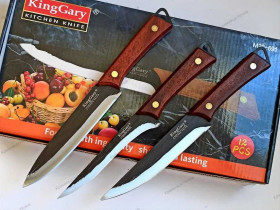 Ножі, мультітули Ножи, мультитулы ^/--/^ Ніж Кухонний KingGary Ніж кухонний King Гарної якості в АСОРТИМЕНТІ ^_^^^ Неж Кухонный KingGary Неж поваренный King Хорошего качества в АСОРТИМЕНТЕ - фото фото фото