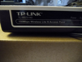 Маршрутизатори Маршрутизаторы ^/--/^ Бездротова точка доступу WiFi TpLink    (з блоком живлення) ^_^^^ Беспроводная точка доступа WiFi TpLink (с блоком питания) - фото фото фото