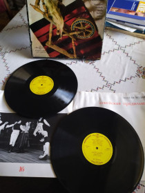Платівки Пластинки ^/--/^ Kodály. Székely Fono box 2 lp буклет венгрия ^_^^^ Kodály. Székely Fono box 2 lp буклет угорщини - фото фото фото