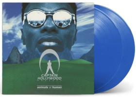Платівки Пластинки ^/--/^ Captain Hollywood Project - Animals Or Human - 1995.  (2 /--/ LP). 12. Coloured Vinyl. Пластинки. Europe. S/S. ^_^^^ Captain Hollywood Project - Animals Or Human - 1995. Coloured Vinyl. Пластинки. Europe. S/S. - фото фото фото