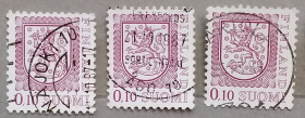 Інші країни Другие страны ^/--/^ Финляндия 1978 г - герб ^_^^^ Фінляндія 1978 — герб - фото фото фото
