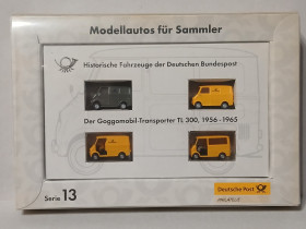 : : ^/--/^ Службовий транспорт, поштовий Goggomobil-Transporter TL 300 DEUTSCHE BUNDESPOST. BREKINA 1:87 H /--/ 0  (51540.00/4). ^_^^^ Служебный транспорт, почтовый Goggomobil-Transporter TL 300 DEUTSCHE BUNDESPOST. BREKINA 1:87 H /--/ 0 (51540.00/4). - фото фото фото