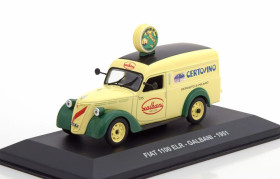 : Закордонні : Зарубежные ^/--/^ Altaya 1:43 Fiat 1100 ELR &amp;quot;Galbani&amp;quot;  (1951) ^_^^^ Altaya 1:43 Fiat 1100 ELR &amp;quot; Galbani &amp;quot; (1951) - фото фото фото