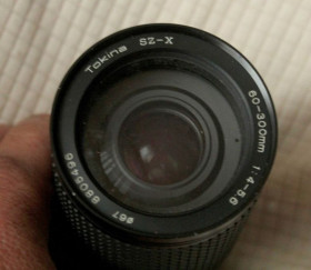 Tokina Tokina ^/--/^ Tokina 60-300 /--/ mm f /--/ 4-5.6 SZ-X  Macro - Lens. Olympus OM. ^_^^^ Tokina 60-300 /--/ mm f /--/ 4-5.6 SZ-X Macro - Lens. Olympus OM. - фото фото фото
