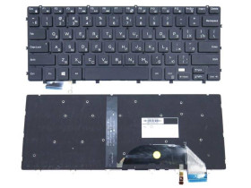 Клавіатури Клавиатуры ^/--/^ Клавиатура для DELL XPS 15 9550, 9560, 9570, N /--/ 7547, PRECISION 5510 (RU Black с подсветкой) ^_^^^ Клавіатура для DELL XPS 15 9550, 9560, 9570, N /--/ 7547, PRECISION 5510 (RU Black with Backlit). Оригіна - фото фото фото