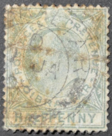 Інше Другое ^/--/^ Британские колонии Гибралтар Эдвард VII 1903-1904 ^_^^^ Британські колонії Гібралтар Едвард VII 1903-1904 - фото фото фото
