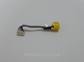 Шлейфи Шлейфы ^/--/^ Гнездо зарядки Lenovo R /--/ 61 (NZ-13626) ^_^^^ Гніздо зарядки Lenovo R /--/ 61 (NZ-13626) - фото фото фото