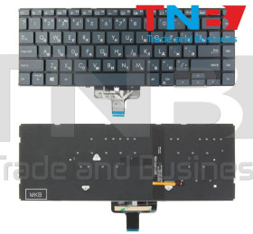 Клавіатури Клавиатуры ^/--/^ Клавиатура ASUS UX /--/ 435 UX /--/ 435 /--/ EAL UX /--/ 435 /--/ EG UX /--/ 435 /--/ EA UX /--/ 435 /--/ EGL СЕРАЯ с подсветкой RUUS ^_^^^ Клавіатура ASUS UX /--/ 435 UX /--/ 435 /--/ EAL UX /--/ 435 /--/ EG UX /--/ 435 /--/ EA UX /--/ 435 /--/ EGL Чорна з підсвіткою RUUS - фото фото фото