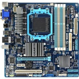 Материнські плати Материнские платы ^/--/^ Плата Socket AM /--/ 3+ на DDR /--/ 3 GIGABYTE GA-78 /--/ LMT-USB /--/ 3 Rev /--/ 4.1  125 /--/ W УЦЕНКА - СЕТЬ! Поним ВСЕ 2-6 ЯДЕРНЫЕ П - фото фото фото
