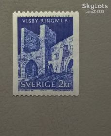 Архітектура Архитектура ^/--/^ Швеция Крепость 1965 ^_^^^ Швеція Фортеця 1965 - фото фото фото