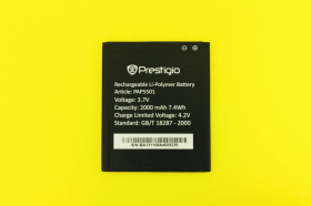 Акумулятори Аккумуляторы ^/--/^ Аккумулятор акб Prestigio MultiPhone 5501 Duo / PAP /--/ 5501 DUO       (2000 - 2100 mAh) ^_^^^ Акумулятор акб Prestigio MultiPhone 5501 Duo / PAP /--/ 5501 DUO (2000 - 2100 mAh) - фото фото фото