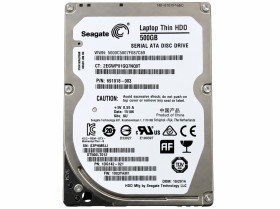 Жорсткі диски Жесткие диски ^/--/^ HDD диск 2.5 500 /--/ GB Seagate ST /--/ 500 /--/ LT /--/ 012 5400 16 /--/ mb s_n t /--/ 66 /--/ f_jqya - фото фото фото