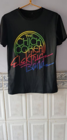 Футболки, майки Футболки, майки ^/--/^ Футболка &amp;quot;The Chick Corea Electric Band&amp;quot;  (100% polyester, S) ^_^^^ Футболка &amp;quot;The Chick Corea Electric Band&amp;quot; (100% polyester, S) - фото фото фото