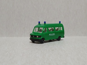 : : ^/--/^ Службовий транспорт, polizei  MB 207 D. HERPA 1:87 H /--/ 0  (21511/4). ^_^^^ Служебный транспорт, polizei MB 207 D. HERPA 1:87 H /--/ 0 (21511/4). - фото фото фото