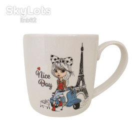 Чашки, кружки Чашки, кружки ^/--/^ Кружка Limited Edition Miss Paris A/280 мл 12897-125077 /--/ LYA ^_^^^ Гурт Limited Edition Miss Paris A/280 мл 12897-125077 /--/ LYA - фото фото фото