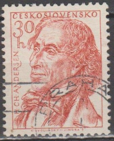 Чехословаччина Чехословакия ^/--/^ Чехословакия Чехословаччина 1955 личности Андерсен ^_^^^ Чехословаччина 1955 особи Андерсен - фото фото фото