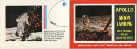 Освоєння космосу Освоение космоса ^/--/^ Аджман Ajman Space Аpollo   буклет  MNH ^_^^^ Аджман Ajman Space Apollo буклет MNH - фото фото фото