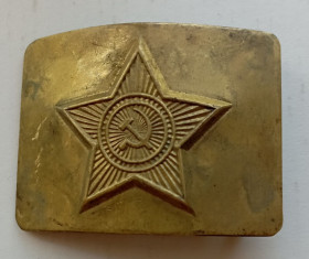 Інше Другое ^/--/^ СССР бляха на ремень СА ^_^^^ СРСР бляха на ремінь СА - фото фото фото