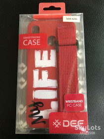 Чохли, бампера Чехлы, бампера ^/--/^ Чехол DEF Wristband PC My Life для Samsung Galaxy A /--/ 20 A /--/ 205 / A /--/ 30 A /--/ 305 red ^_^^^ Чехол DEF Wristband PC My Life для Samsung Galaxy A /--/ 20 A /--/ 205 A /--/ 305 - фото фото фото