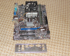 Материнські плати Материнские платы ^/--/^ Мат. плата  MSI NF /--/ 725 /--/ GTM-P /--/ 31  + AMD Athlon 64 X /--/ 2 5200+ ^_^^^ Мат. плата MSI NF /--/ 725 /--/ GTM-P /--/ 31 + AMD Athlon 64 X /--/ 2 5200+ - фото фото фото