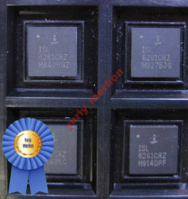 Мікросхеми Микросхемы ^/--/^ Микросхема ISL /--/ 6261 /--/ CRZ ^_^^^ Мікросхема ISL /--/ 6261 /--/ CRZ - фото фото фото