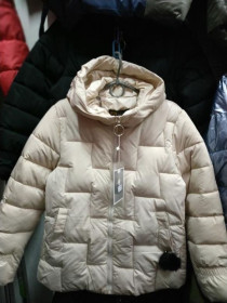 Куртки Куртки ^/--/^ Жіноча демісезон-зима куртка l, xl - 133 ^_^^^ Женская демисезон-зима куртка xl, 2 /--/ xl - 133 - фото фото фото