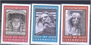 Бенілюкс Бенилюкс ^/--/^ ZM Люксембург 1991 г NNH - ^_^^^ ZM Люксембург 1991 р NNH - фото фото фото