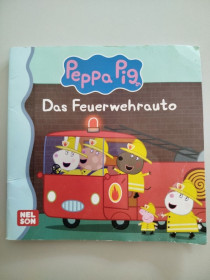 Книги для батьків Книги для родителей ^/--/^ свинка Пеппа Peppa Pig дитяча книжка німецькою 2023 ^_^^^ свинка Пеппа Peppa Pig детская книжка на немецком 2023 - фото фото фото