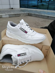 Кросівки Кроссовки ^/--/^ Женские кожаные кроссовки рибок Reebok Стильные женские кроссовки высокого качества, очень удобные. ^_^^^ Жіночі шкіряні кросівки рибок Reebok Стильні жіночі кросівки високої якості, дуже зручні. - фото фото фото