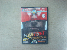 Диски з Іграми та ПЗ Диски с Играми и ПО ^/--/^ Гра DVD PC Homefront, Bulletstorm, James Bond 007: Nightfire, Painkiller: Redemption RU/EN ^_^^^ Игра DVD PC Homefront, Bulletstorm, James Bond 007: Nightfire, Painkiller: Redemption RU/EN - фото фото фото