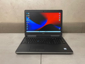 Dell Dell ^/--/^ Ноутбук Dell Precision 7520, 15.6&amp;quot; FHD IPS, i /--/ 7-7920 /--/ HQ, 16 /--/ GB DDR /--/ 4, 256 /--/ GB SSD+500 /--/ GB, NVIDIA Quadro M /--/ 2200 4 /--/ GB - фото фото фото