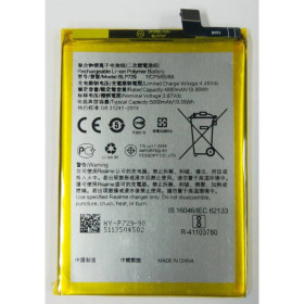 Акумулятори Аккумуляторы ^/--/^ Аккумулятор оригинал Realme BLP /--/ 729 Realme 5/C /--/ 3/ 5 /--/ S 3200 /--/ mAh ^_^^^ Оригінал Realme BLP /--/ 729 Realme 5/C /--/ 3 5 /--/ S 3200 /--/ mAh - фото фото фото