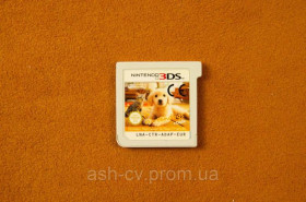 Диски з відеоіграми Диски с видеоиграми ^/--/^ Картридж Nintendo 3 /--/ DS - Nintendogs + cats - фото фото фото