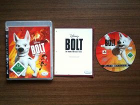 Диски з відеоіграми Диски с видеоиграми ^/--/^ Игра на PS /--/ 3 &amp;quot;Bolt&amp;quot; ^_^^^ Гра на PS /--/ 3 &amp;quot;Bolt &amp;quot; - фото фото фото
