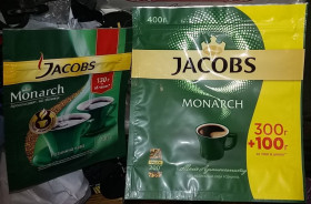 Кава і какао Кофе и какао ^/--/^ зип пакет  для Кофе якобс монарх zip paket jacobs monarch ^_^^^ Кава зип пакет якобс монарх zip paket jacobs monarch - фото фото фото