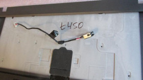 Шлейфи Шлейфы ^/--/^ шлейф питания для ноутбука Lenovo ThinkPad T /--/ 450 ^_^^^ Шлейф живлення для ноутбука Lenovo ThinkPad T /--/ 450 - фото фото фото
